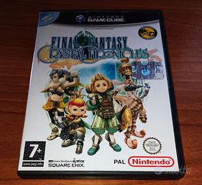 Final Fantasy Crystal Chronicles (GameCube)