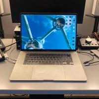 Macbook Pro 16" 2019 - 32Gb 1TB