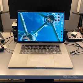 Macbook Pro 16" 2019 - 32Gb 1TB