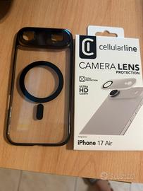 Cover Iphone Air + Vetro per fotocamera