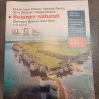 Libro Scienze Liceo