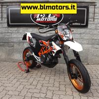 Moto KTM SMC 690 R - 2017