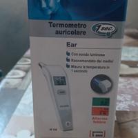 Termometro auricolare digitale