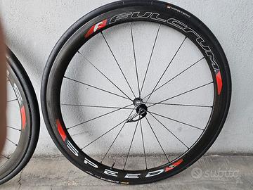 cerchi alta gamma carbon fulcrum speed 40t 