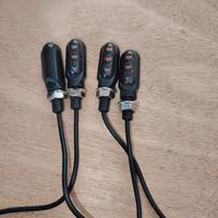 Mini frecce a led sequenziali