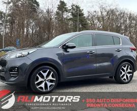 Kia Sportage 2.0 CRDI AWD GT Line