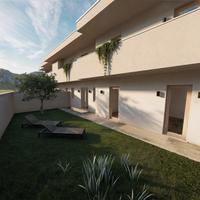 Nuovo quadrivano con cortile