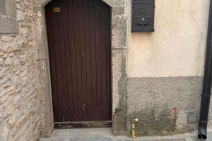Appartamento con piccola porzione di giardino