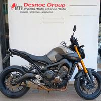 Yamaha MT-09