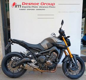 Yamaha MT-09
