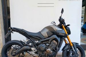 Yamaha MT-09