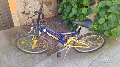Mountain bike da ragazzo Esperia Excalibur