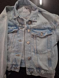 Giubbetto Jeans