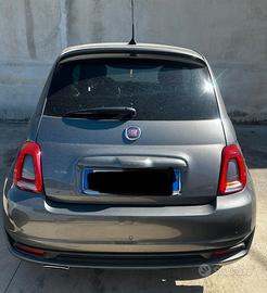 Fiat 500 sport