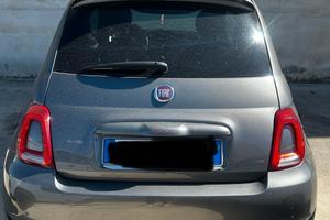 Fiat 500 sport
