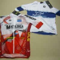 2 Magliette ciclismo
