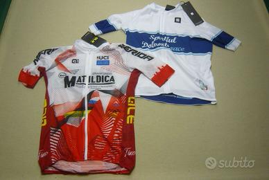 2 Magliette ciclismo
