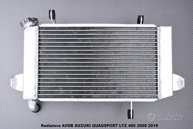 Radiatore AVDB SUZUKI QUADSPORT LTZ 400 2009 2018