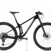 Bicicletta Berria Mako Carbonio XT taglia M Ricond