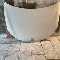 cofano auto scirocco Volkswagen 