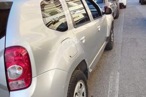 auto Dacia Duster novembre 2010