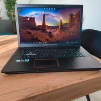 ASUS ROG Strix Notebook Gaming GL753V