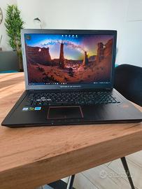 ASUS ROG Strix Notebook Gaming GL753V