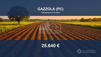 Immobile in asta di 14720 m² a Gazzola