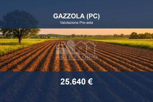 Immobile in asta di 14720 m² a Gazzola