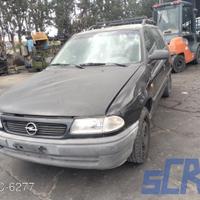 OPEL ASTRA F SW T92 1.4 SI 82CV 92-98 -ricambi