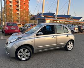Nissan Micra 1.2 16V 5 porte GPL Eco RDS