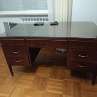 Scrivania dirigenziale fine anni '60