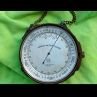 altimetro aeronautica 