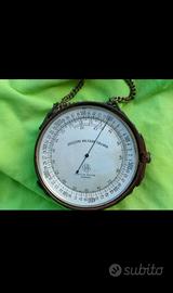 altimetro aeronautica 