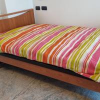 letto a una piazza e mezza