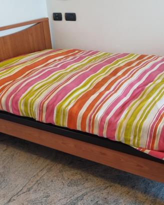 letto a una piazza e mezza