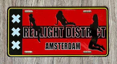 Targa Amsterdam Red Light District