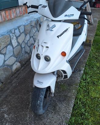 Phantom Malaguti 50