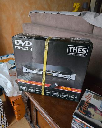 Lettore DVD THES nuovo
