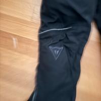 Pantaloni moto Dainese
