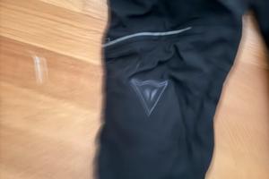 Pantaloni moto Dainese
