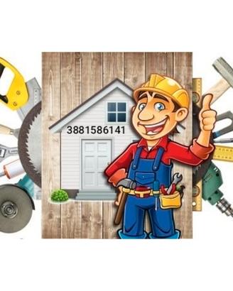 Tuttofare (Artigiano professionale) ECONOMICO