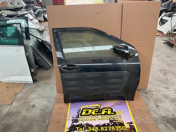 Portiera Citroen c4 Cactus 2018 ant dx