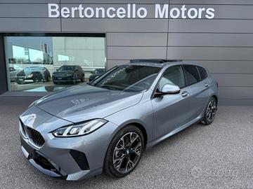 BMW 120 i 170cv 48V M-SPORT MSPORT TETTO-18"-IVA