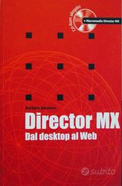 Manuale-DIRECTOR MX: DAL DESKTOP AL WEB
