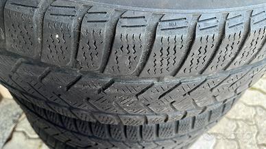 4 Pneunatici estivi CONTINENTAL 235-50 r 19