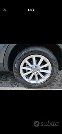 Cerchi in lega Audi q3