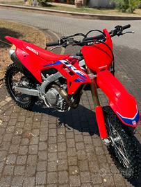 honda crf 450 2024