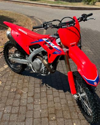 honda crf 450 2024