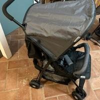 Passeggino Hauck nuovo + omaggio inglesina usato